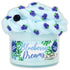 Dope Slimes Blueberry Dreams memoryDOUGH Slime