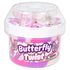 Dope Slimes Butterfly Twist Butter Slime