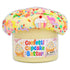 Dope Slimes Confetti Cupcake Hybrid Slime