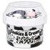 Dope Slimes Cookies & Cream Cow Ice Cream Slime