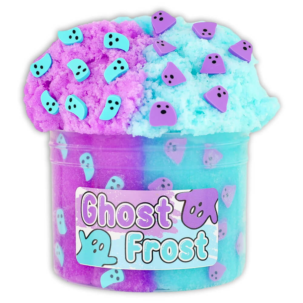 Dope Slimes Ghost Frost Slime