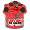 Dope Slimes Lady Bug Ice Cream Ice Cream Slime