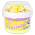 Dope Slimes Lemon Lavendar Butter Slime