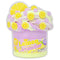 Dope Slimes Lemon Lavendar Butter Slime