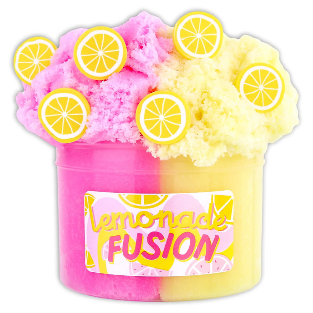 Dope Slimes Lemonade Fusion Slime