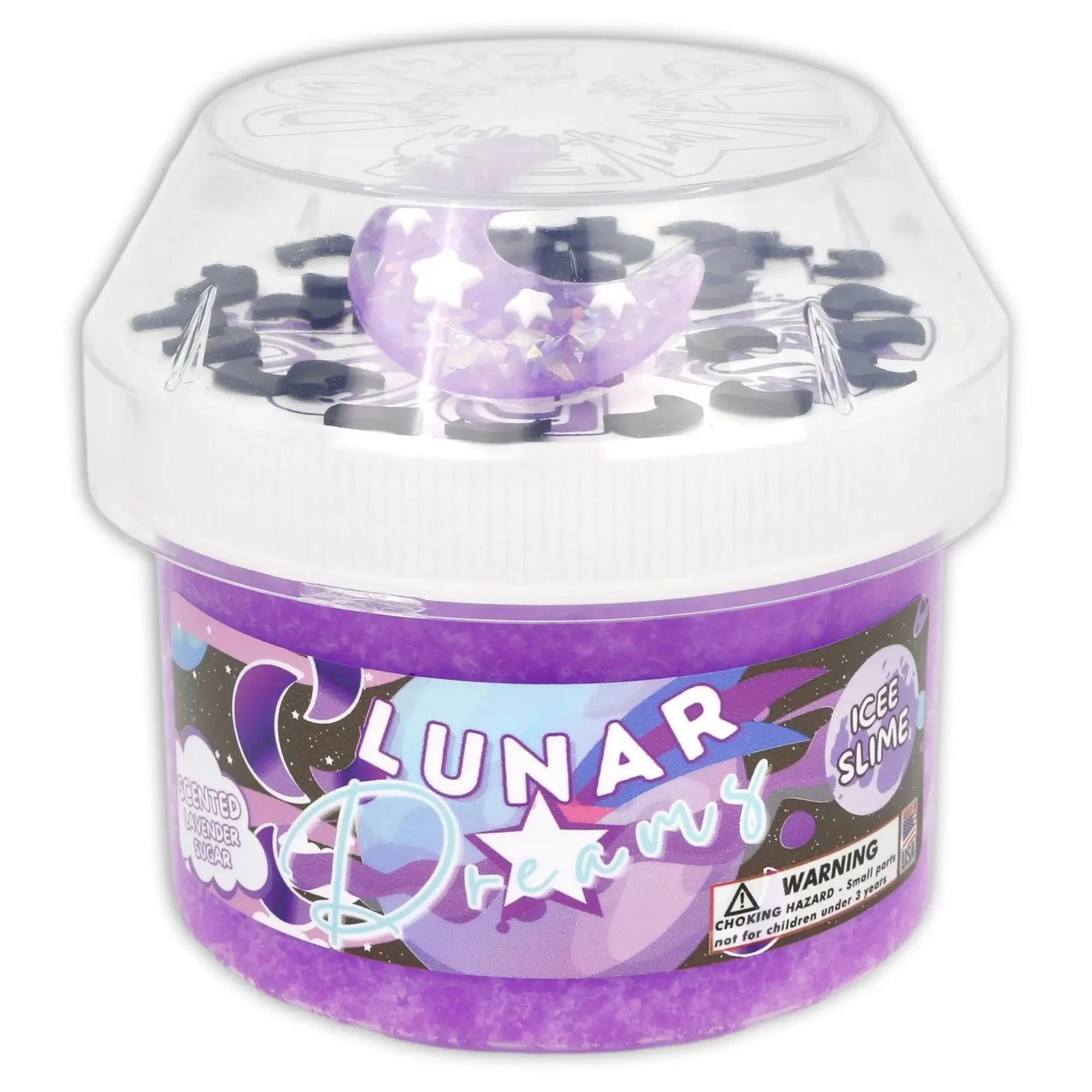 Dope Slimes Lunar Dreams Icee Slime
