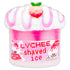 Dope Slimes Lychee Shaved Ice Icee Slime
