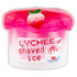 Dope Slimes Lychee Shaved Ice Icee Slime