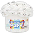 Dope Slimes Marshmallow Puff Butter Slime