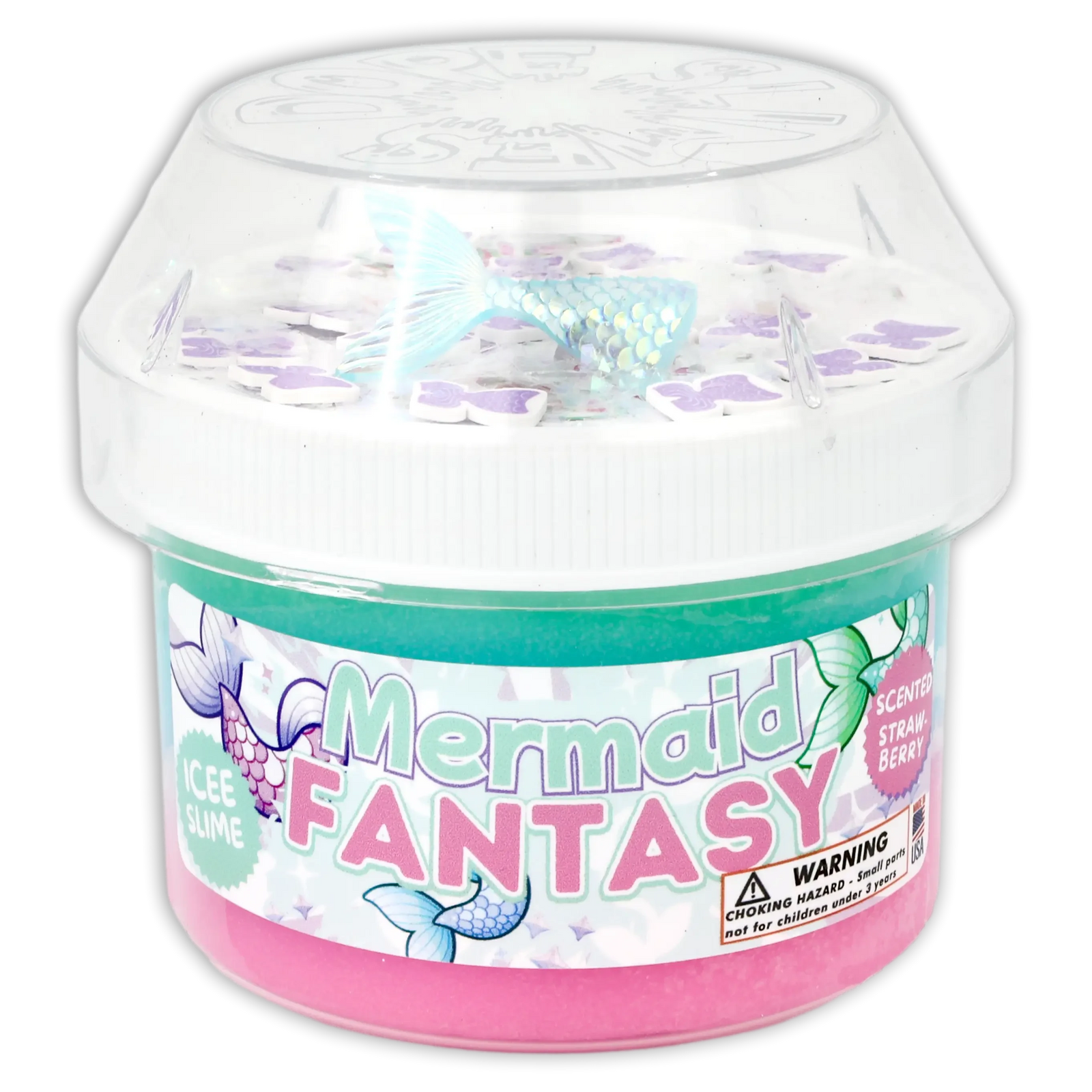 Dope Slimes Mermaid Fantasy Icee Slime