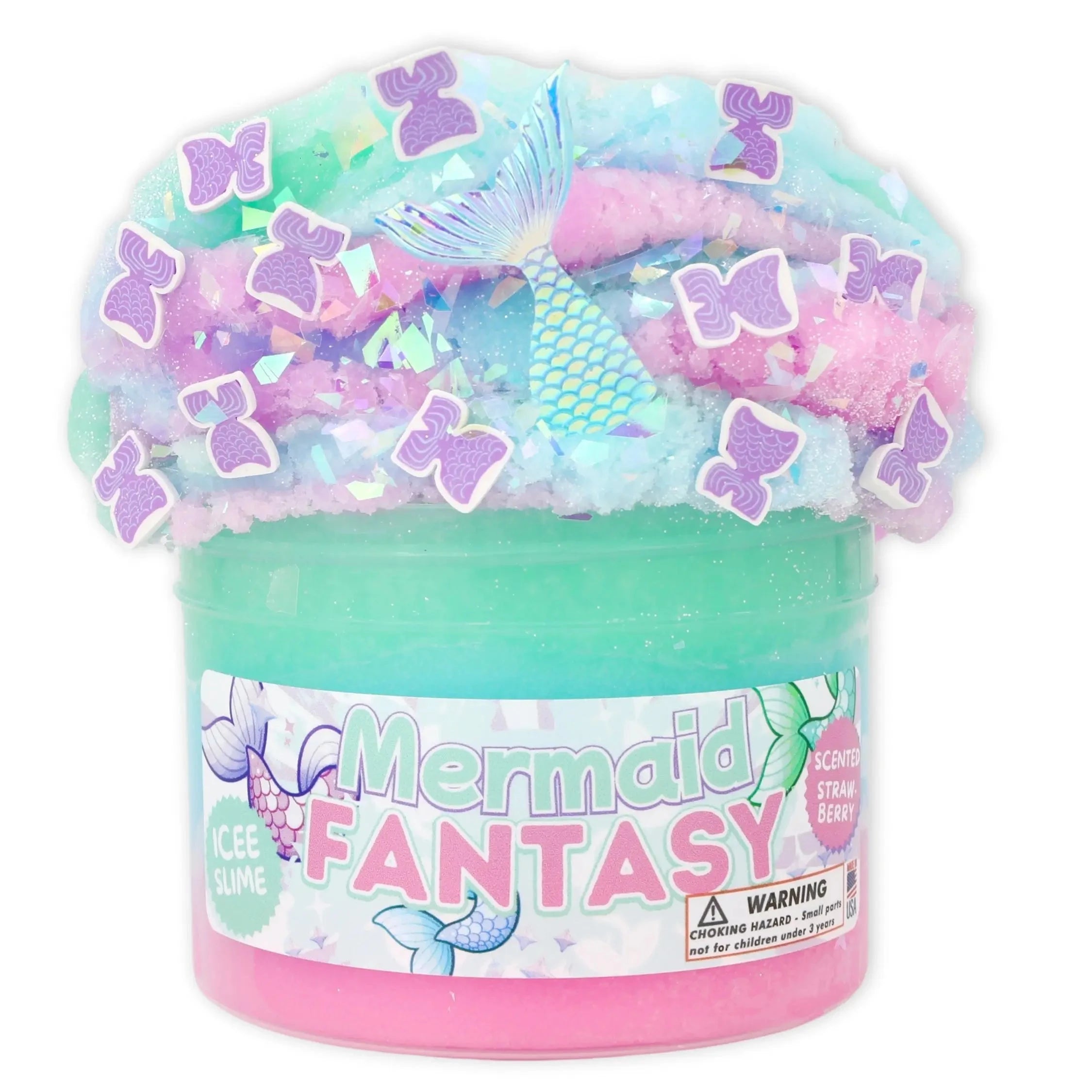 Dope Slimes Mermaid Fantasy Icee Slime