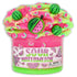 Dope Slimes Sour Watermelon Icee Slime