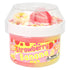 Dope Slimes Strawberry Banana Cloud Slime