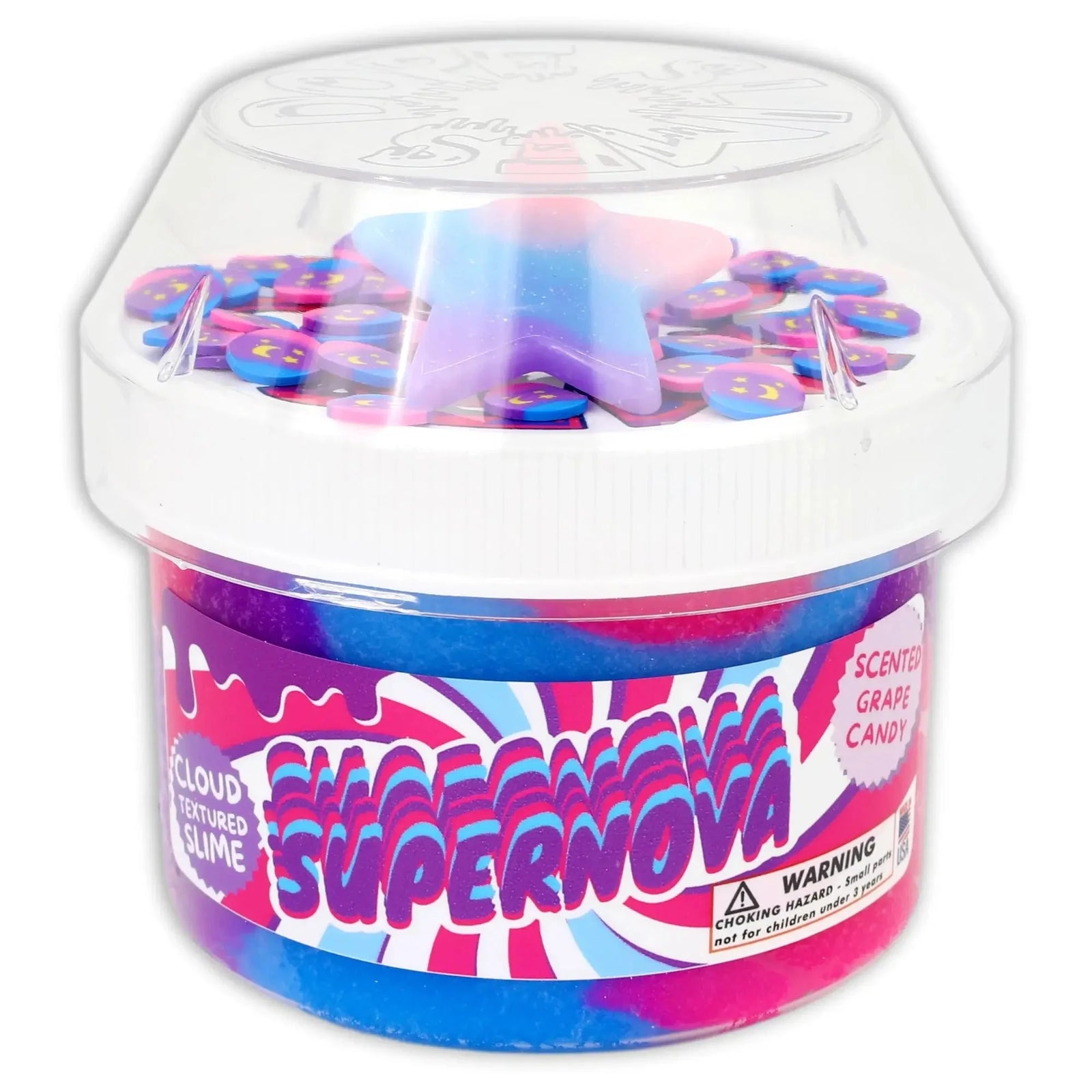 Dope Slimes Supernova Cloud Slime