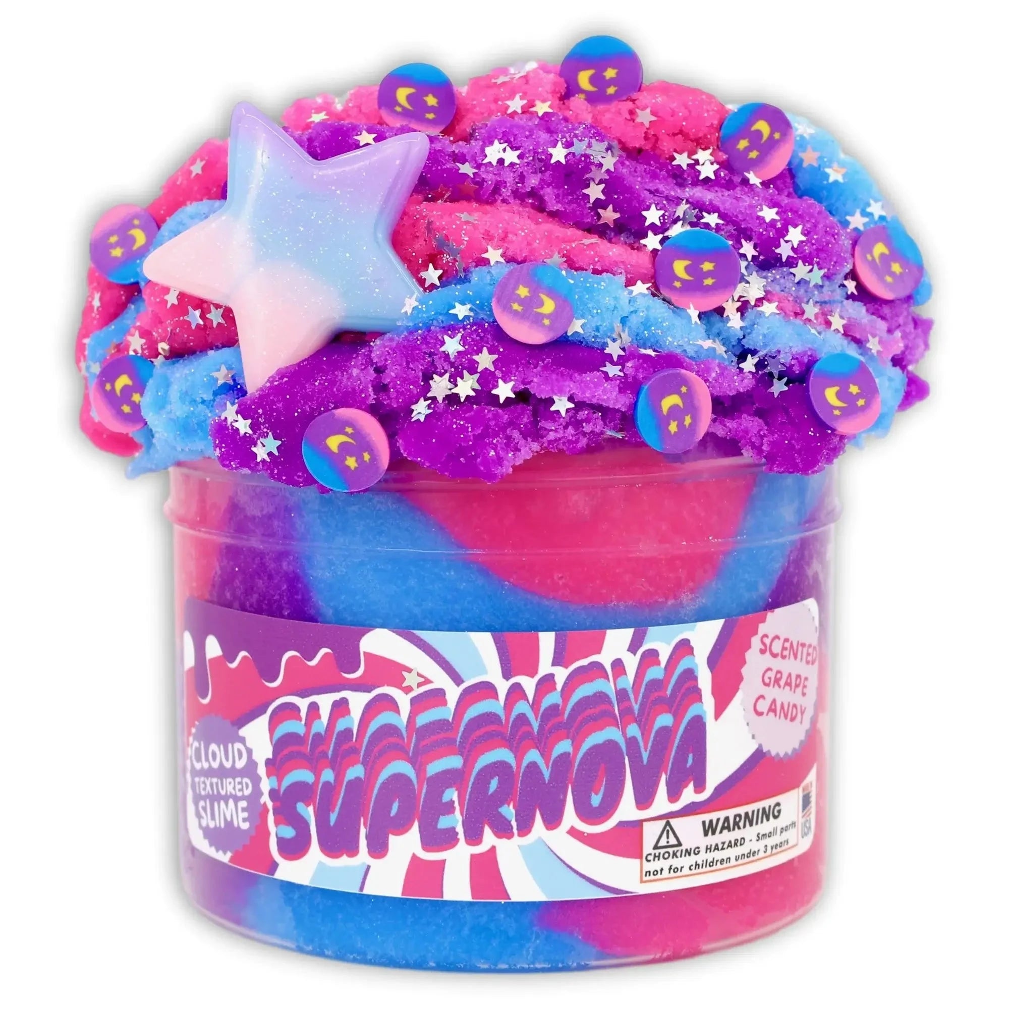 Dope Slimes Supernova Cloud Slime