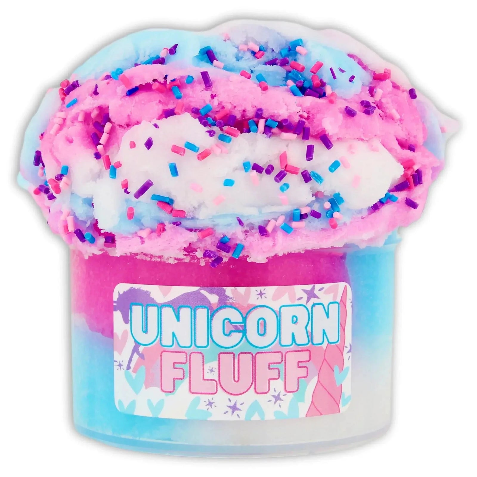 Dope Slimes Unicorn Fluff Icee Slime
