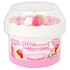 Dope Slimes Whipped Strawberry Milk memoryDOUGH slime