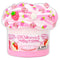 Dope Slimes Whipped Strawberry Milk memoryDOUGH slime