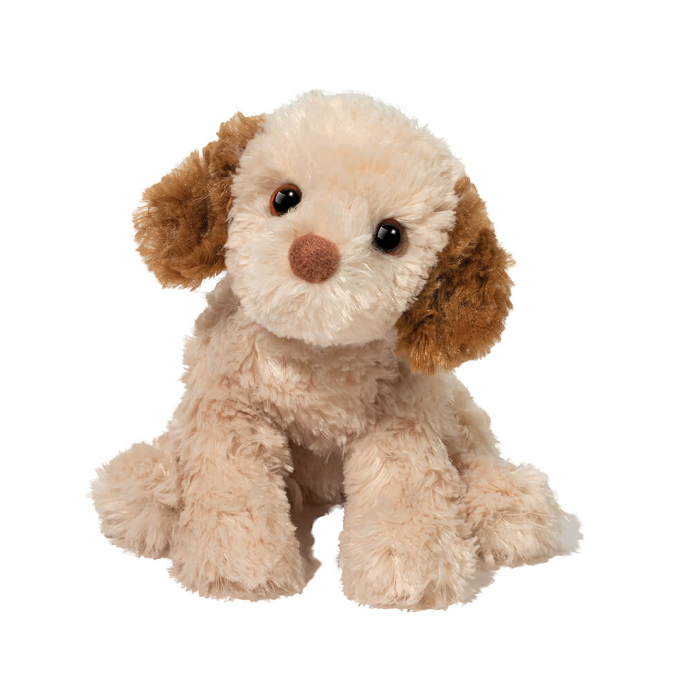 Douglas Biscuit Cavapoo Plush – Maziply Toys