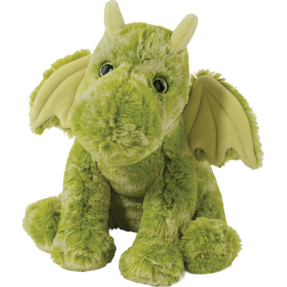 Douglas Lucian Soft Green Dragon Plush