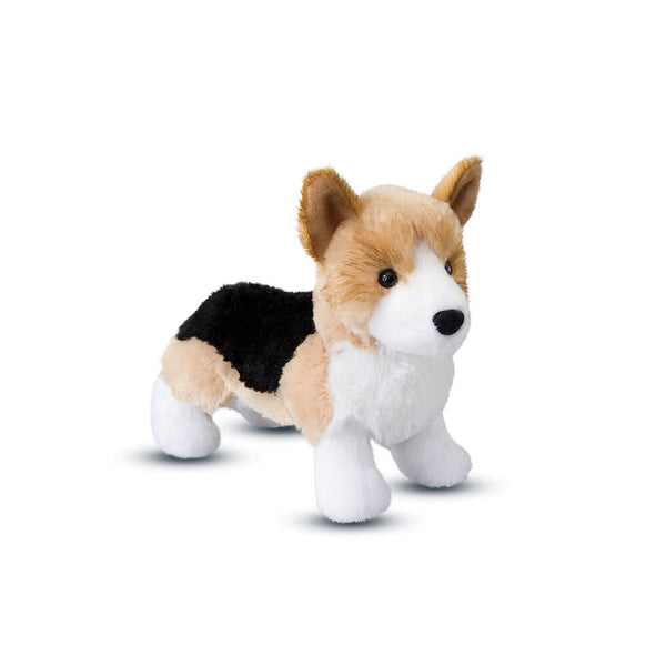 Douglas Shorty Tri-Color Corgi Plush – Maziply Toys