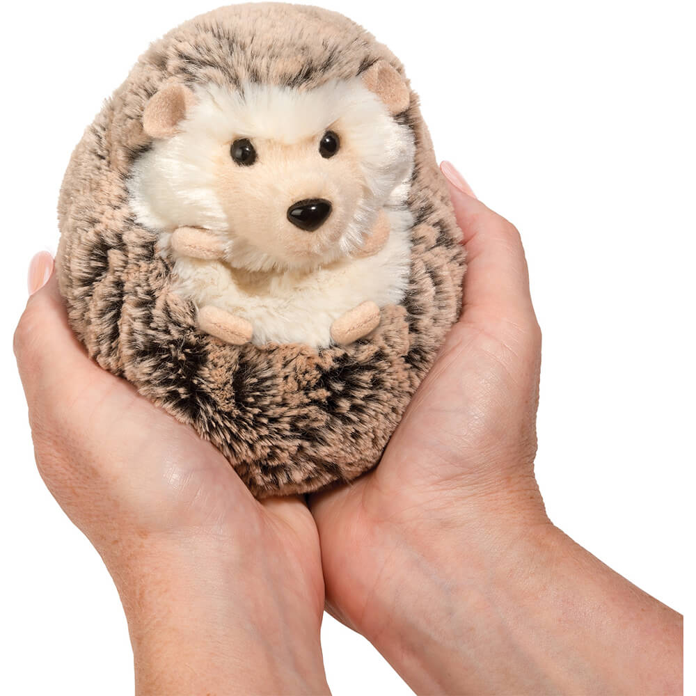 Douglas Spunky Hedgehog Small Plush