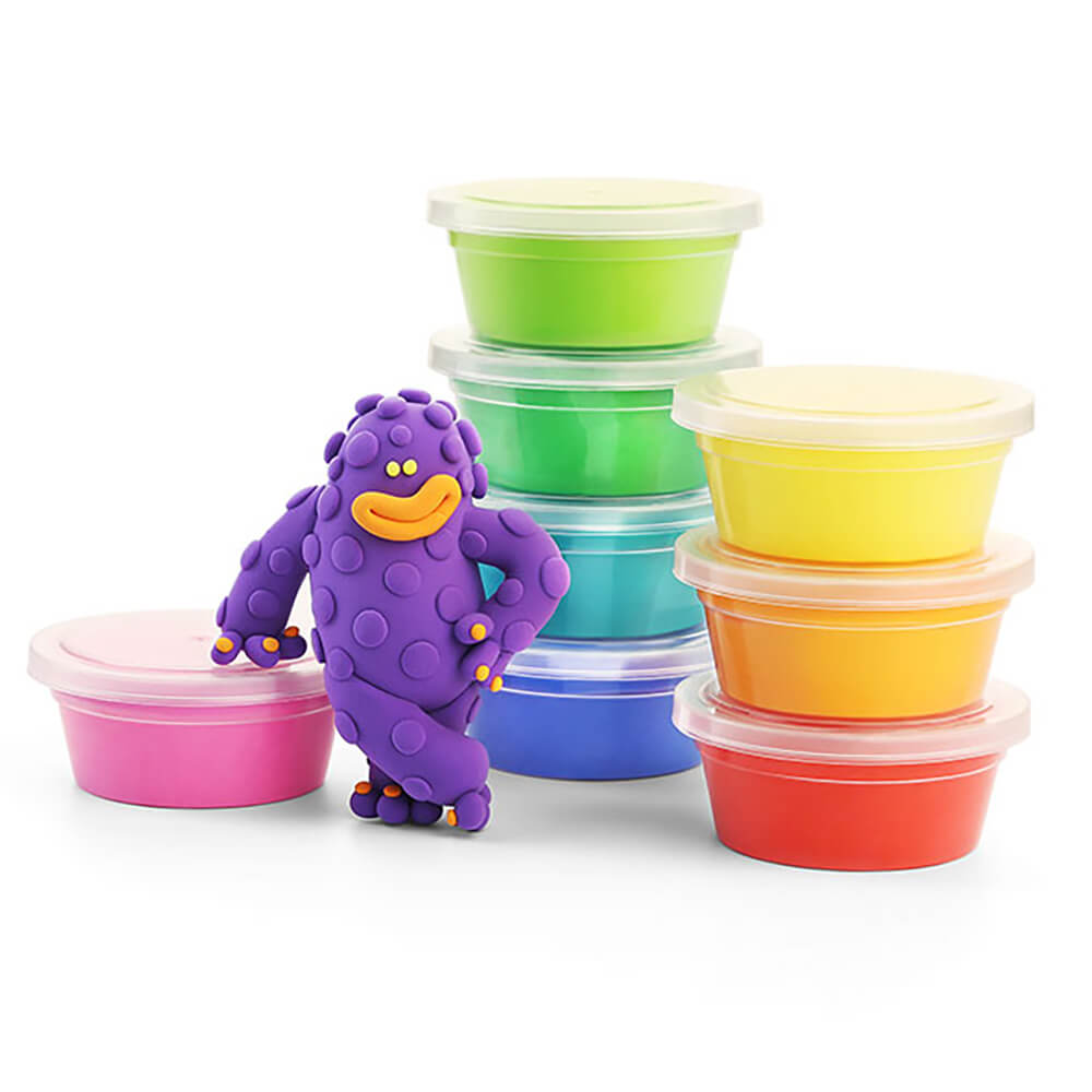 Fat Brain Toys Hey Clay Monsters