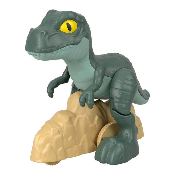 Imaginext Jurassic World Tyrannosaurus Rex Dinosaur Toy With