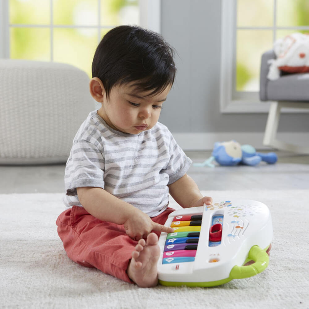 Fisher-Price Lachen & Leren Slimme Stages Puppy Fisher-Price Lachen & Leren Slimme Stages Puppy