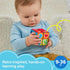 Fisher-Price Laugh & Learn Puppy’s Activity Cube hands on learning play