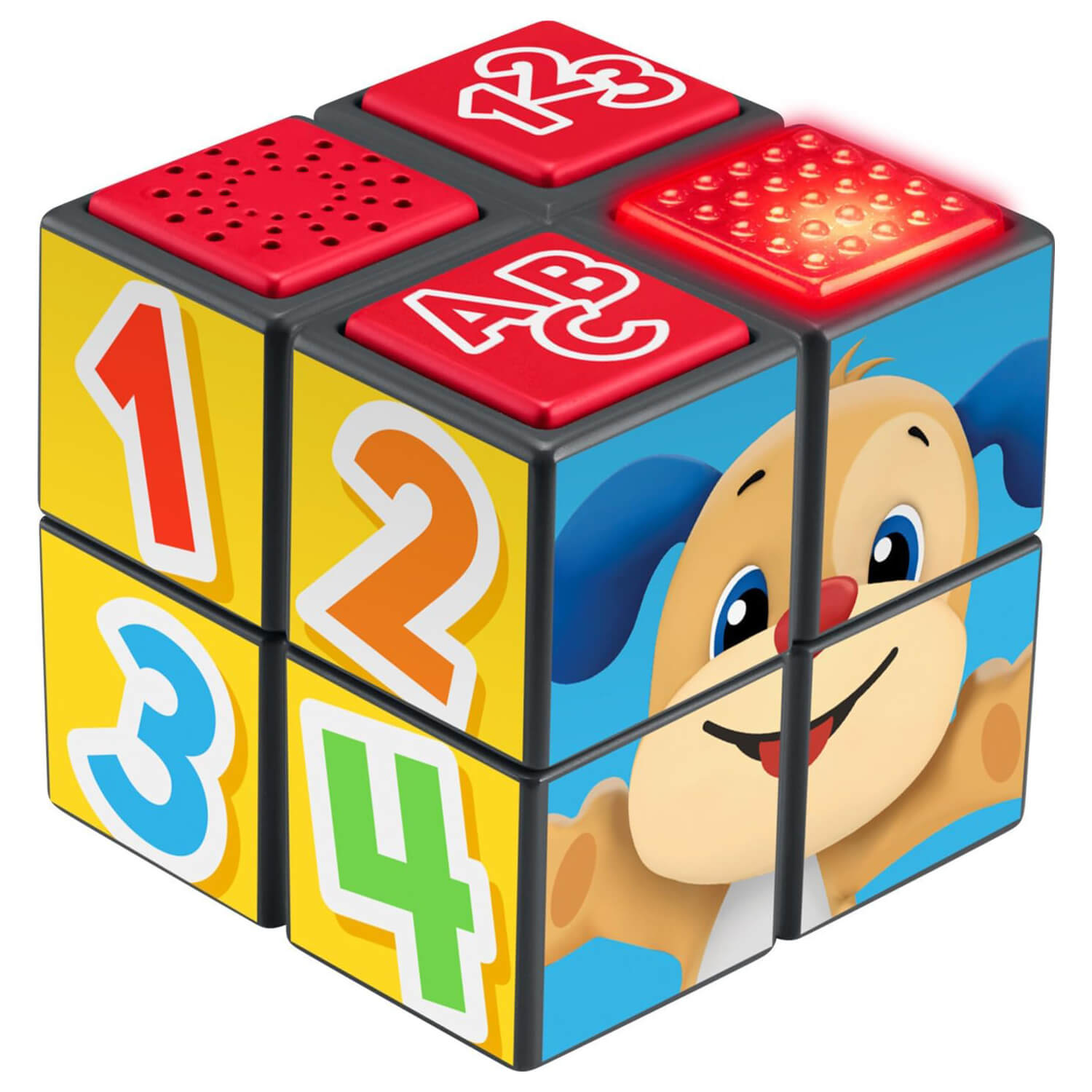Fisher-Price Laugh & Learn Puppy’s Activity Cube