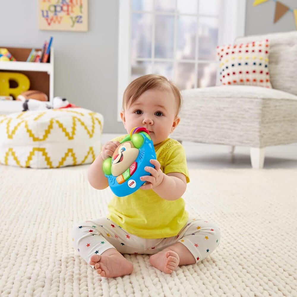 Fisher-Price Laugh & Learn Sing & Learn Music Player