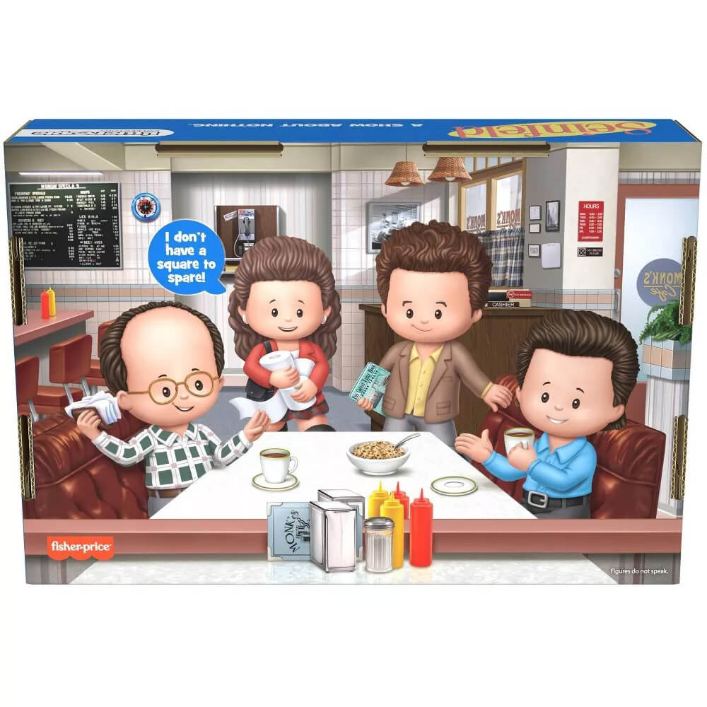 Little people promo people