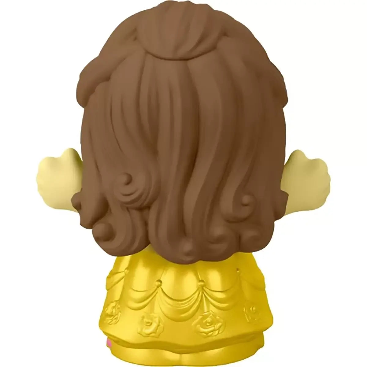Fisher-Price Little People Disney Belle Figure back