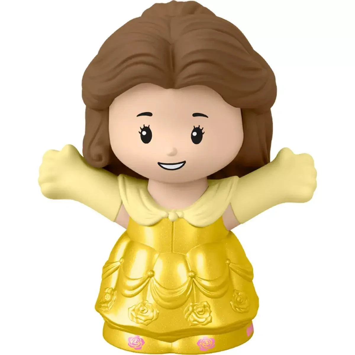 Fisher-Price Little People Disney Belle Figure front