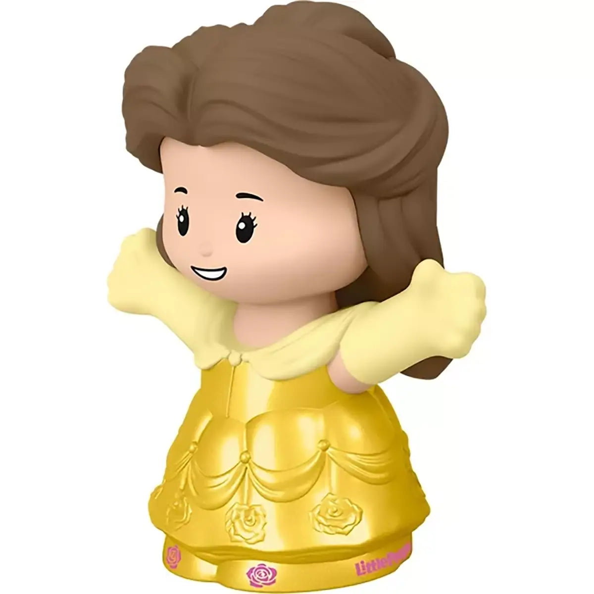 Fisher-Price Little People Disney Belle Figure side