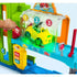 Fisher-Price Little People Light-Up Learning Garage Playset