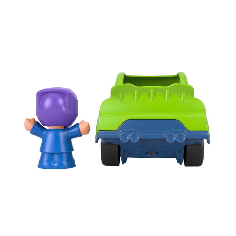 FisherPrice Little People Race Car Vehicle & Figure Set