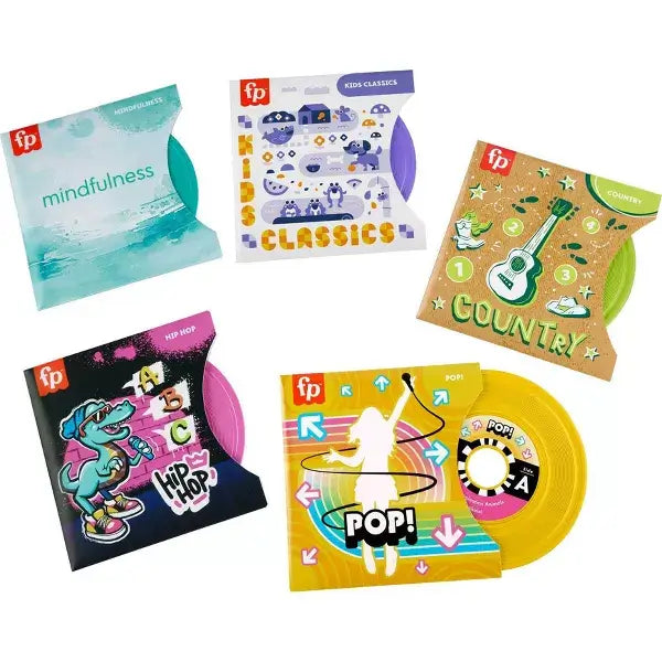 Fisher-Price Rockin' Record Player – Maziply Toys