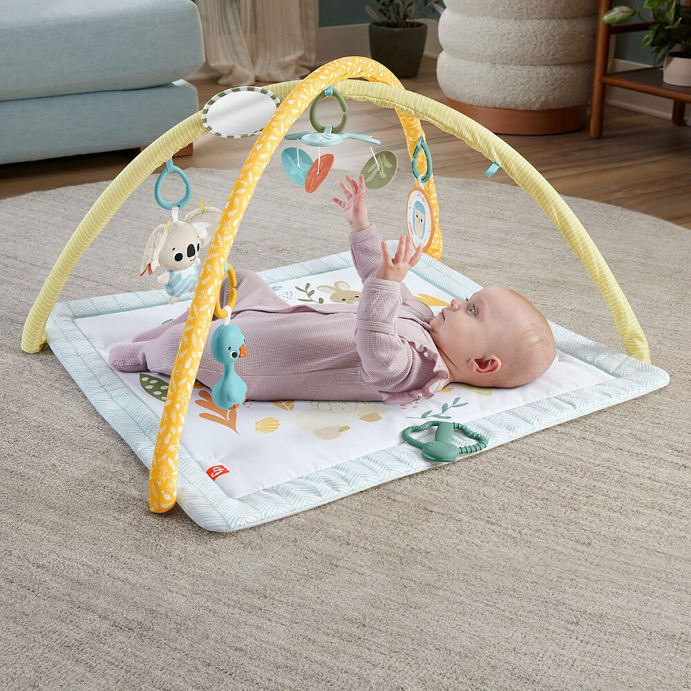Toys Baby Floor Mat Walmart Play Mat Gimnasio Fisher Price