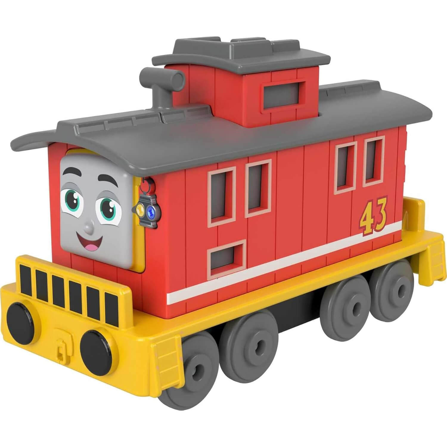 Fisher-Price Thomas & Friends Brake Car Bruno Metal Engine
