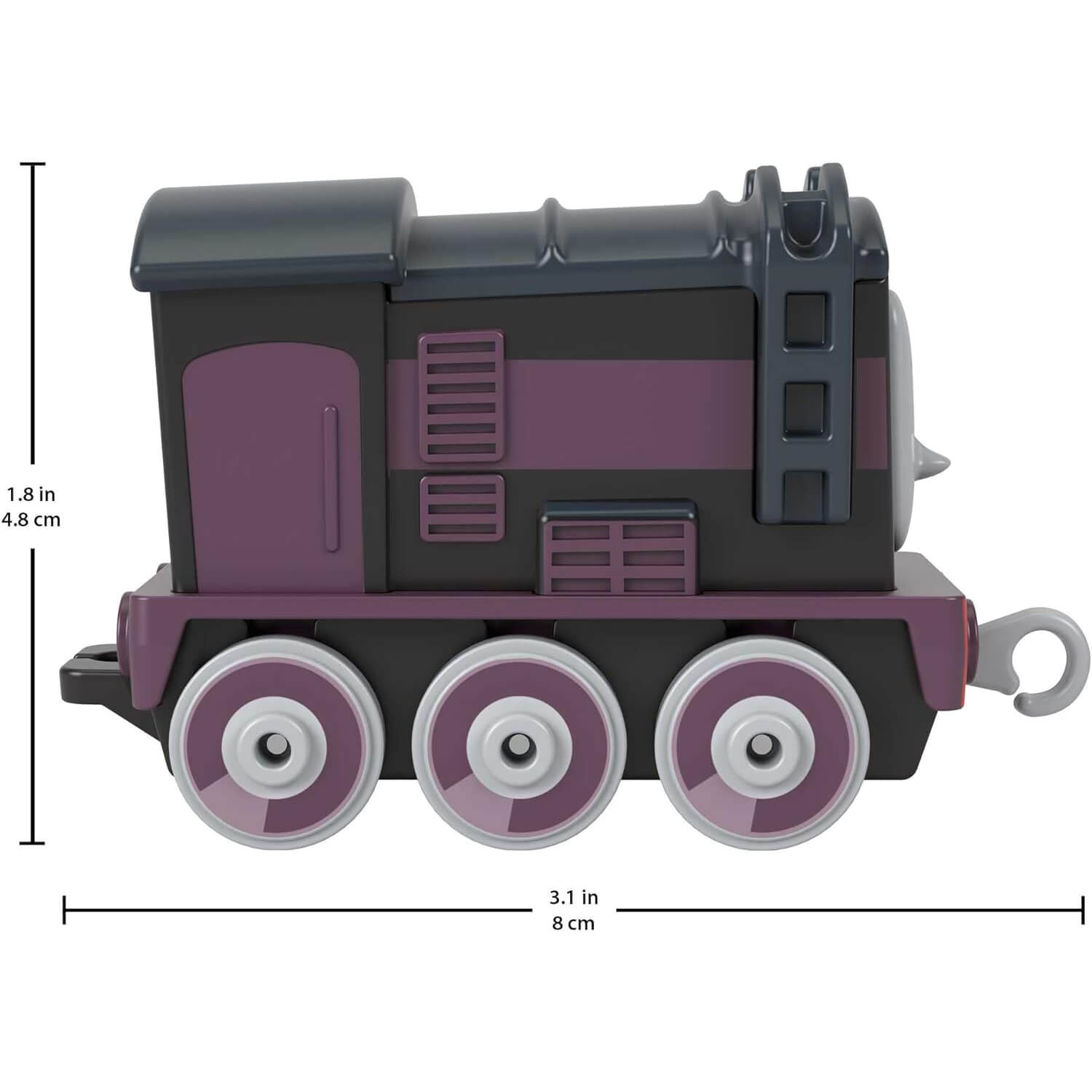 Fisher-Price Thomas & Friends Diesel Metal Engine