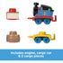 Fisher-Price Thomas & Friends My First Push Along Train Thomas pieces included