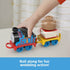 Fisher-Price Thomas & Friends My First Push Along Train Thomas roll along for wobbling fun