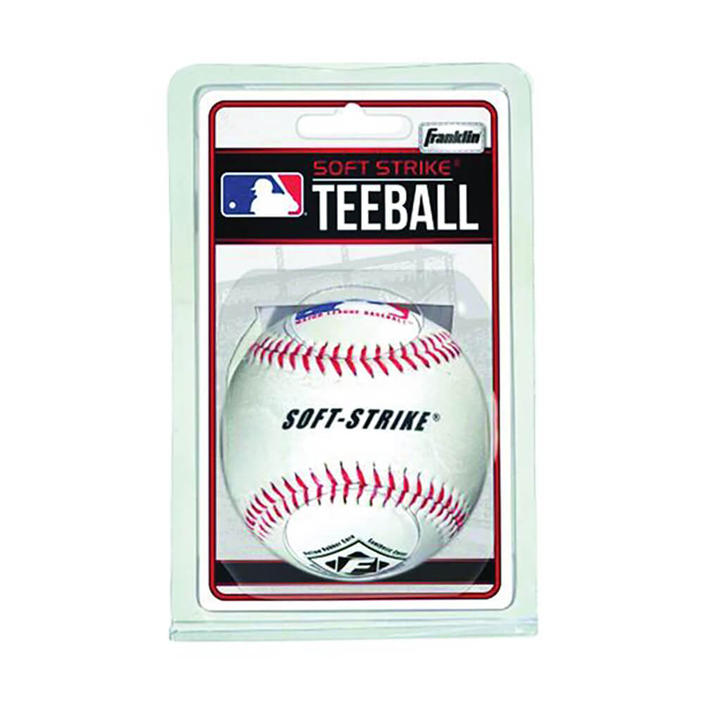 Franklin MLB Soft Strike Teeballs