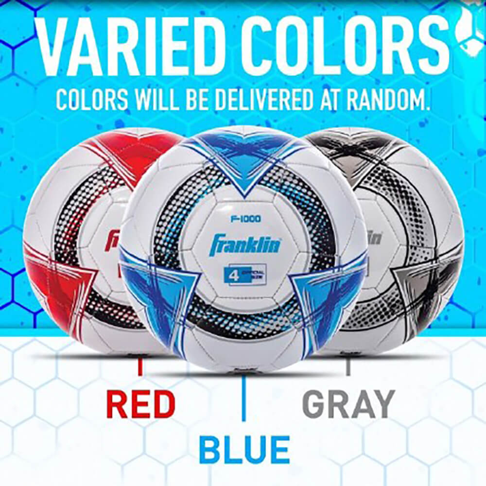 Franklin Size 4 Field Masters Official Competition Soccer Ball
