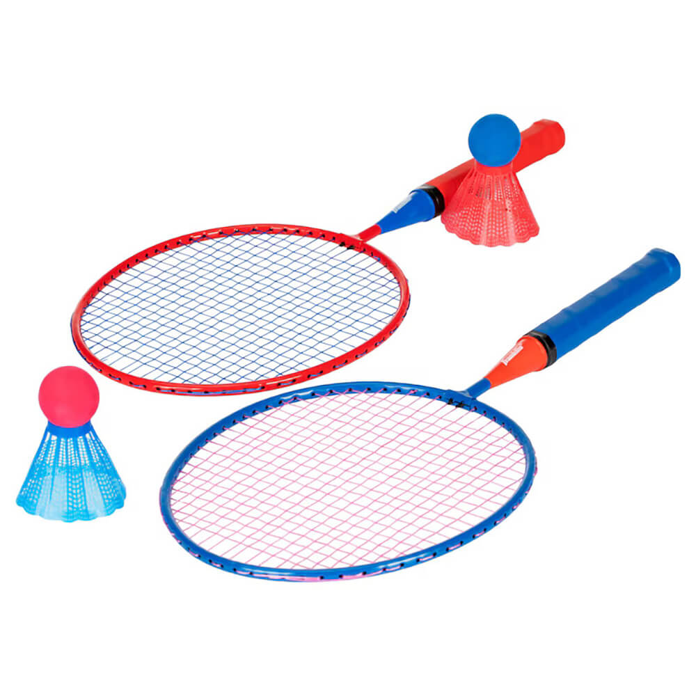 Franklin Smashminton Badminton Racket Set