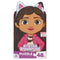 Gabby’s Dollhouse puzzle box in pink and purple cardboard with printed character artwork and 48-piece label, designed for children’s entertainment, displayed upright on a clean white background.