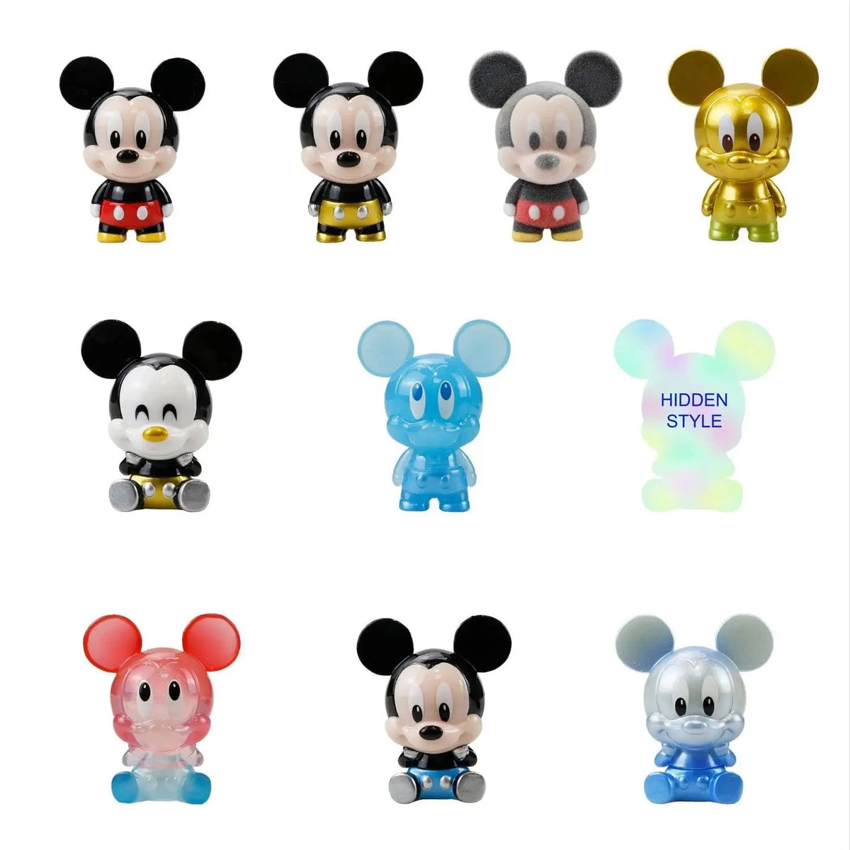 Grand Jester Studios Mini Mickey Mouse Blind Bag – Maziply Toys Grand Jester Studios Mini Mickey Mouse Blind Bag – Maziply Toys