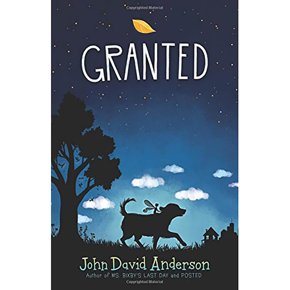 Granted (Hardcover)